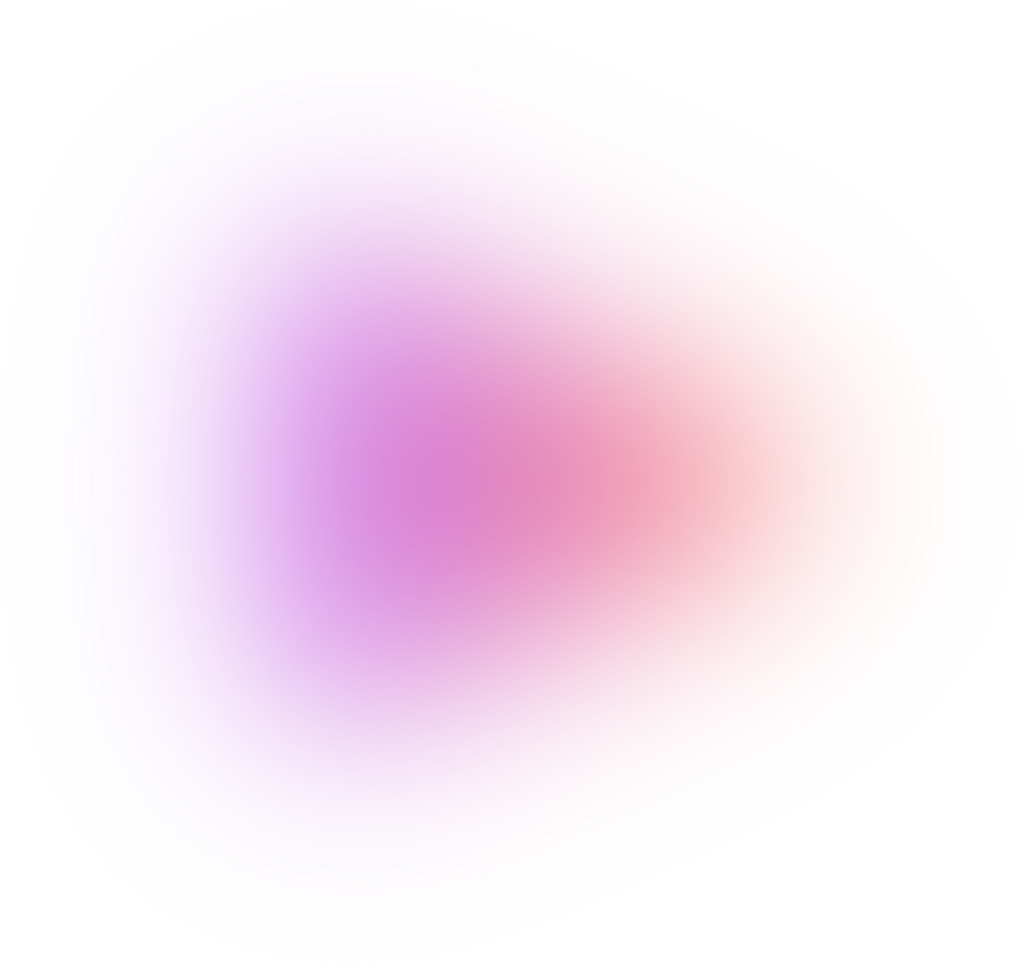 Pink Red Blurred Dot